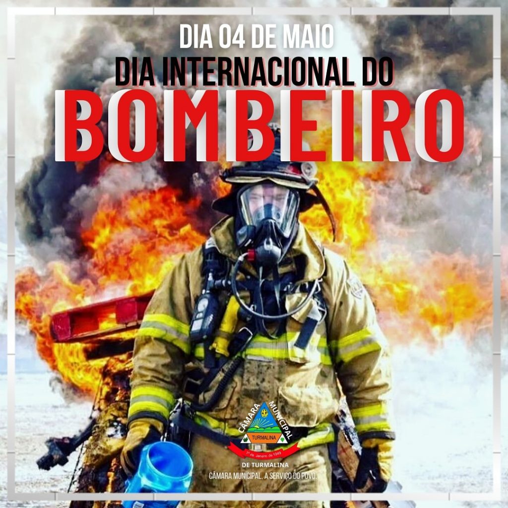 Dia Nacional Do Bombeiro - NAZAEDU