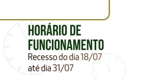RECESSO PARLAMENTAR JULHO 2026